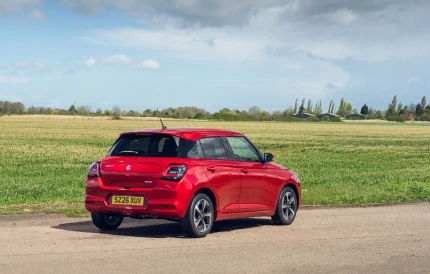 Suzuki Hybrid leads for best fuel Efficiency once again!