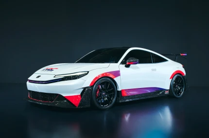 Honda returns to Festival of Speed