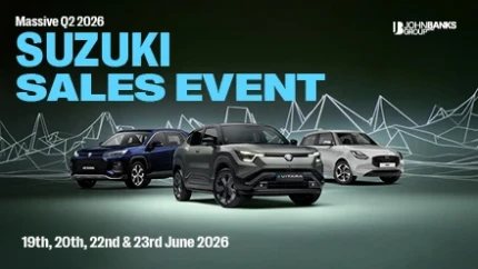 Suzuki Sales Event