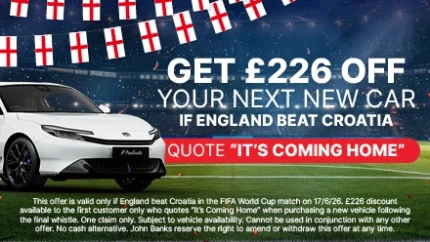 John Banks' World Cup Winning Offer