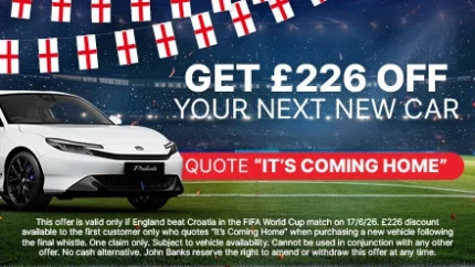 John Banks' World Cup Winning Offer