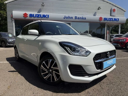 Suzuki Swift Listing Image