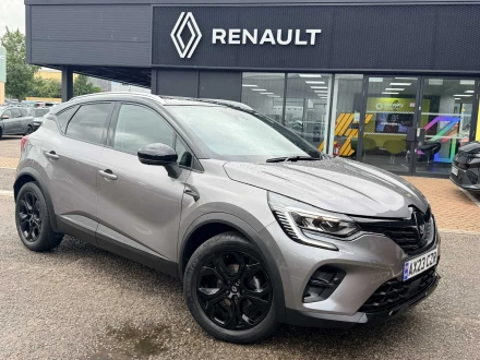 Renault Captur Listing Image