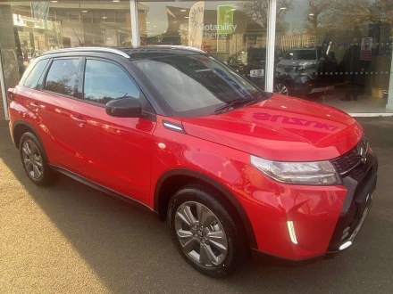 Suzuki Vitara Listing Image