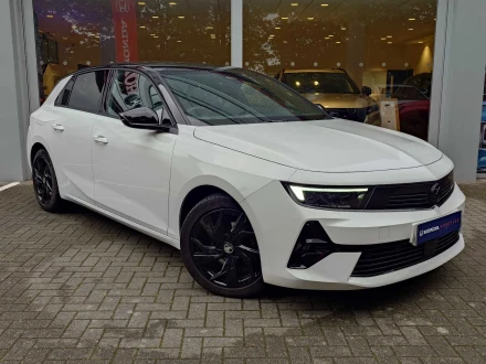 Vauxhall Astra Listing Image