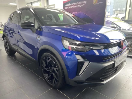 Renault Captur Listing Image