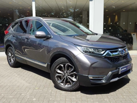 Honda CR-V Listing Image