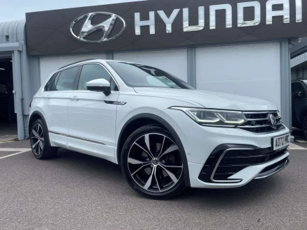 Volkswagen Tiguan Listing Image