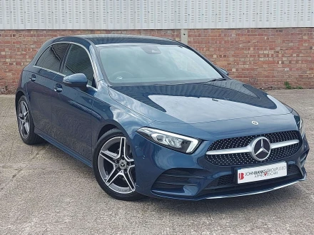 Mercedes-Benz A-Class Listing Image