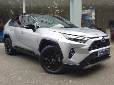 Toyota RAV4 Listing Image