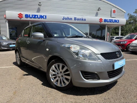 Suzuki Swift Listing Image
