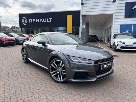 Audi TT Listing Image