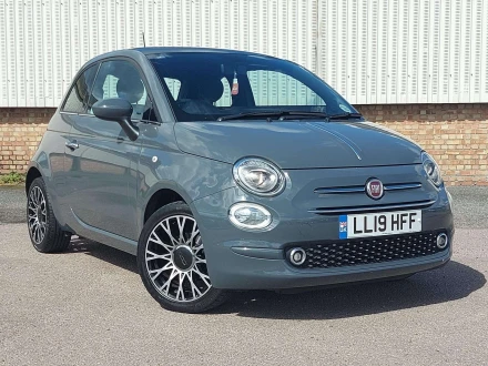 Fiat 500 Listing Image