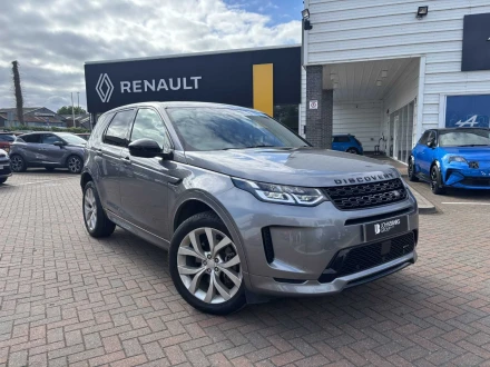 Land Rover Discovery Sport Listing Image