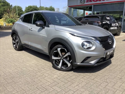 Nissan Juke Listing Image