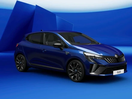 Renault Clio Listing Image