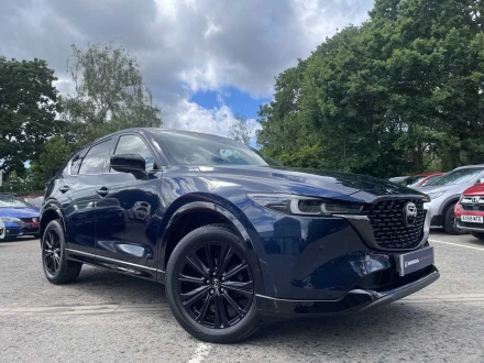 Mazda CX-5 Listing Image