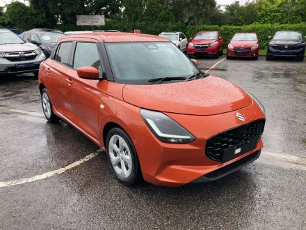 Suzuki Swift Listing Image