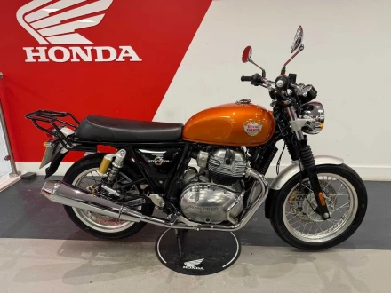 Royal Enfield Interceptor Listing Image