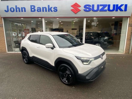 Suzuki e Vitara Listing Image