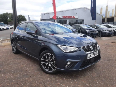 SEAT Ibiza Listing Image