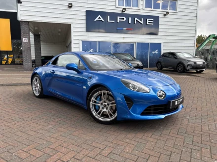 Alpine A110 Listing Image
