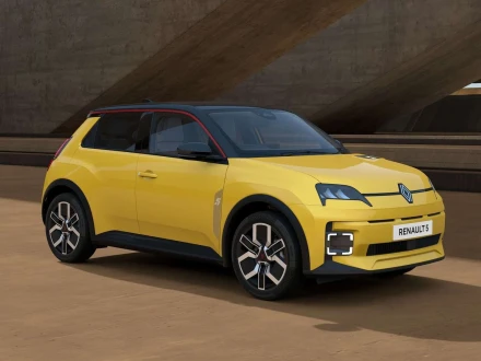 Renault 5 E-Tech electric Listing Image