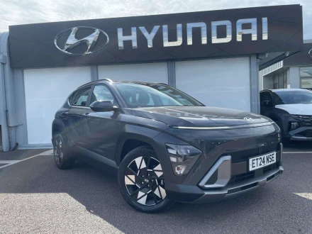 Hyundai KONA Listing Image