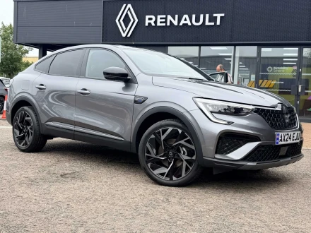 Renault Arkana Listing Image