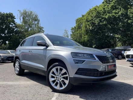 Skoda Karoq Listing Image