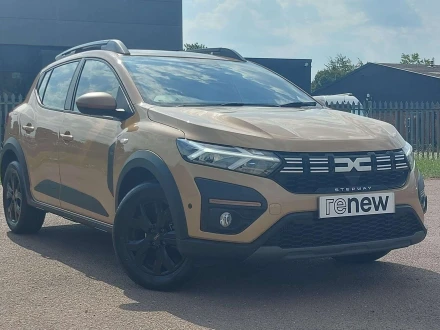 Dacia Sandero Stepway Listing Image