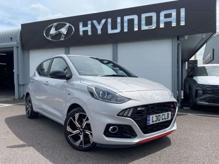 Hyundai i10 Listing Image