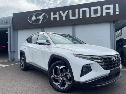 Hyundai TUCSON Listing Image