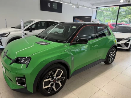 Renault 5 E-Tech electric Listing Image