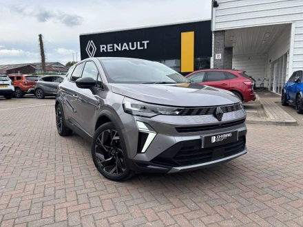 Renault Symbioz Listing Image