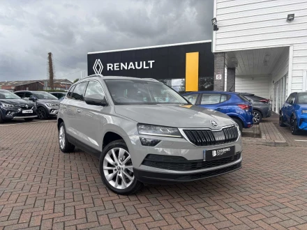Skoda Karoq Listing Image