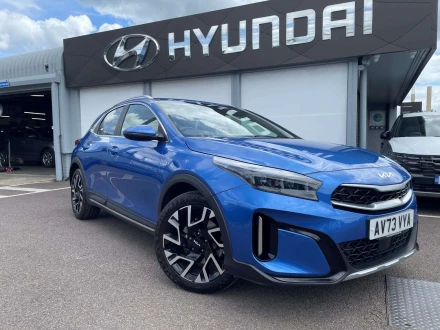 Kia XCeed Listing Image
