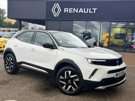 Vauxhall Mokka Listing Image