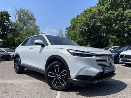 Honda HR-V Listing Image