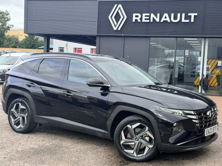 Hyundai TUCSON Listing Image