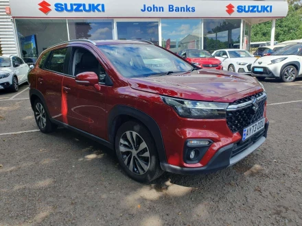 Suzuki S-Cross Listing Image