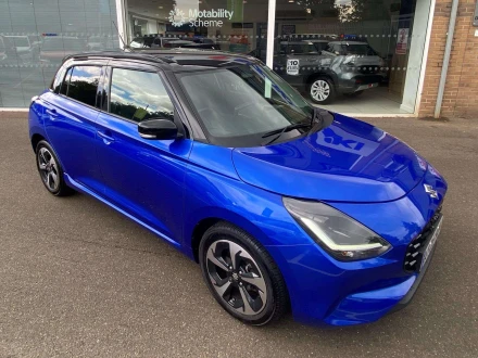 Suzuki Swift Listing Image