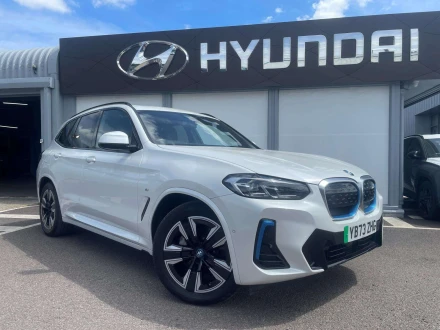 BMW iX3 Listing Image