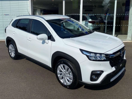 Suzuki S-Cross Listing Image