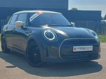 MINI Cooper Listing Image