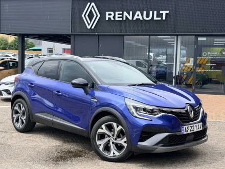 Renault Captur Listing Image