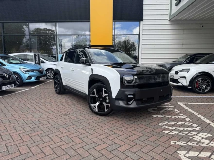 Renault 4 E-Tech electric Listing Image