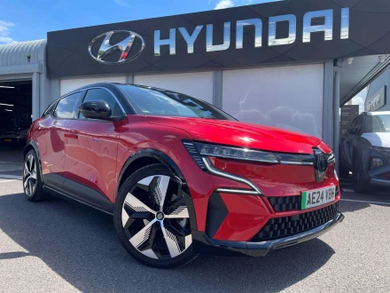 Renault Megane Listing Image