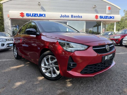 Vauxhall Corsa Listing Image