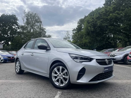 Vauxhall Corsa Listing Image